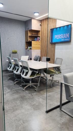 عکس مشاور املاک پرشین