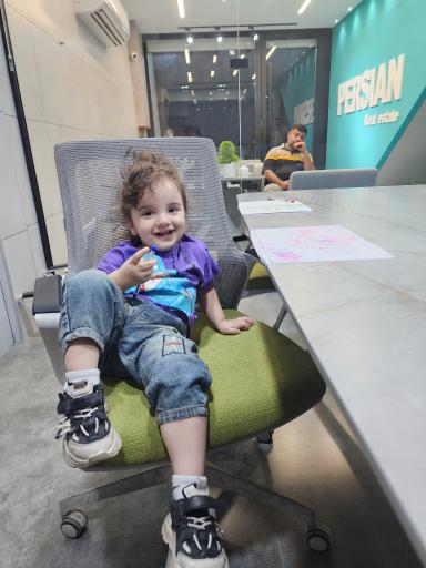 عکس مشاور املاک پرشین