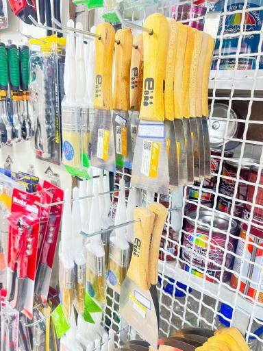 عکس فروشگاه ابزارآلات ساختمانی صنعتی و خانگی ذوالفقار