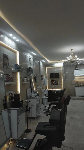 عکس پیرایش رضا