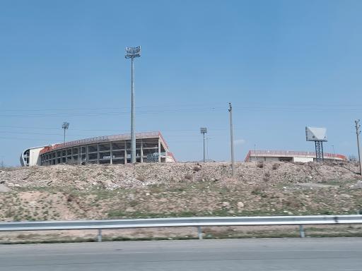 عکس ورزشگاه سردار آزادگان قروین