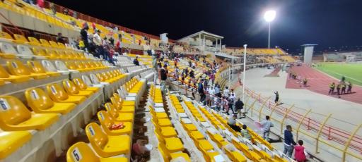 عکس ورزشگاه سردار آزادگان قروین