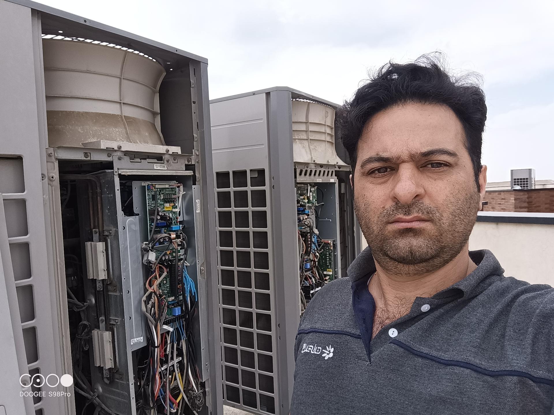 عکس مسترچیل