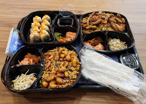 عکس های سوشی