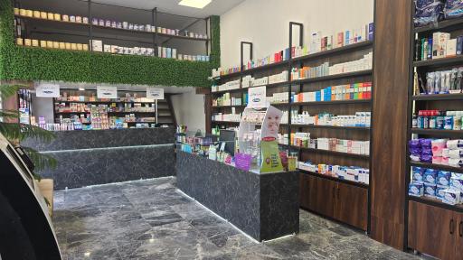 عکس داروخانه دکتر تاج سر