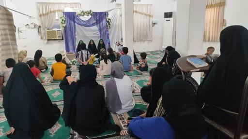 عکس مسجد حضرت صاحب الزمان (عج)