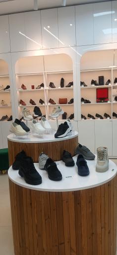 عکس شیما کفش