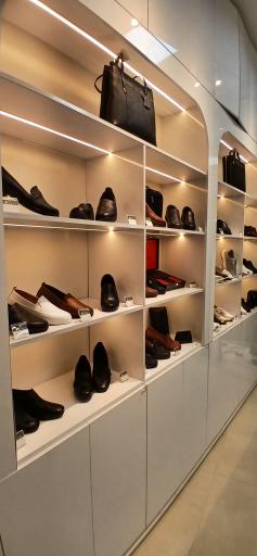 عکس شیما کفش