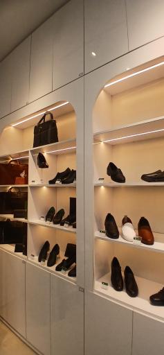 عکس شیما کفش