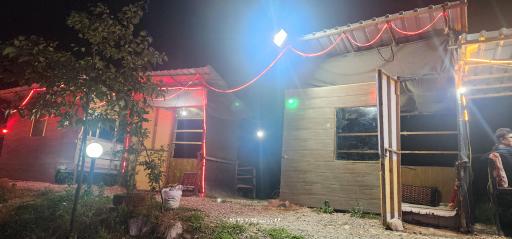 عکس کافه رستوران شب های خانیکان