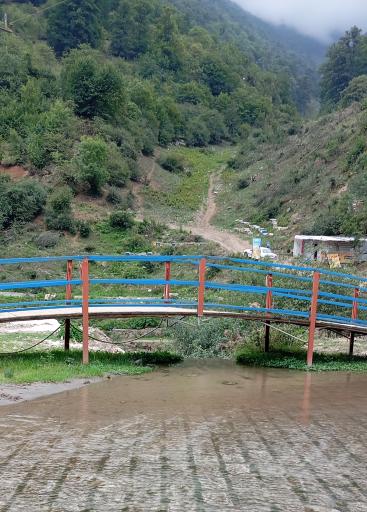 عکس ورودی عوارضی رودبارک