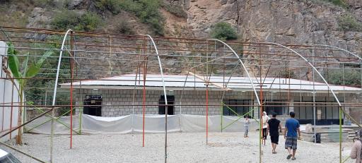 عکس ورودی عوارضی رودبارک