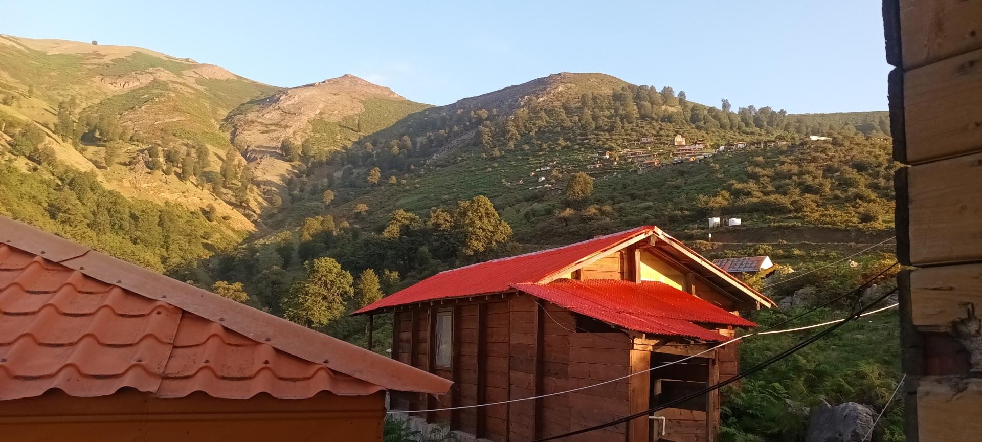 عکس هتل کوهسار