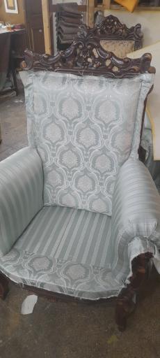 عکس تعمیرات مبلمان فراهانی 