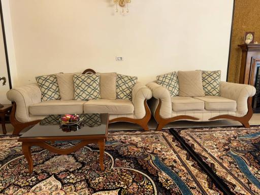 عکس تعمیرات مبلمان فراهانی 