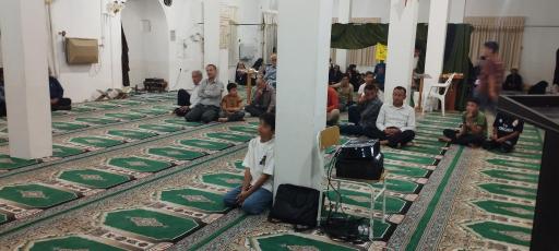 عکس مسجد حضرت صاحب الزمان (عج)