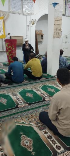 عکس مسجد حضرت صاحب الزمان (عج)