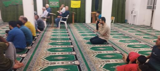 عکس مسجد حضرت صاحب الزمان (عج)