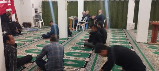 عکس مسجد حضرت صاحب الزمان (عج)