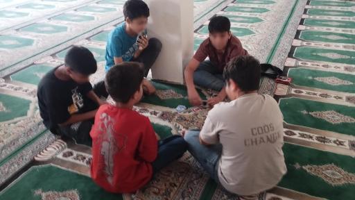 عکس مسجد حضرت صاحب الزمان (عج)