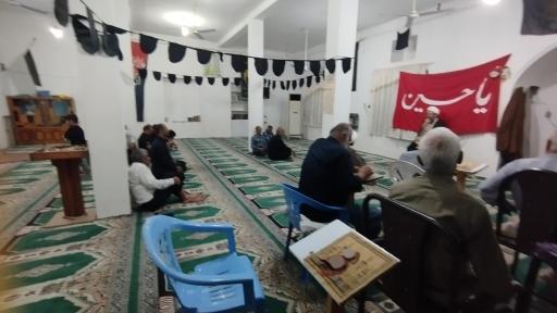 عکس مسجد حضرت صاحب الزمان (عج)