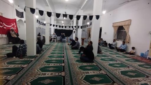 عکس مسجد حضرت صاحب الزمان (عج)