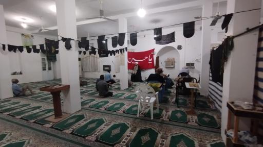 عکس مسجد حضرت صاحب الزمان (عج)