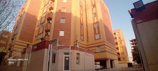 عکس مجتمع مسکونی فرهیختگان دانشگاه آزاد 