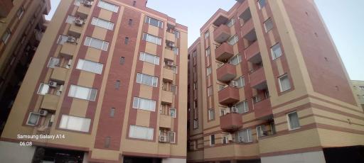 عکس مجتمع مسکونی فرهیختگان دانشگاه آزاد 