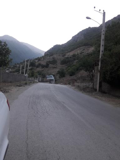 عکس ورودی عوارضی رودبارک