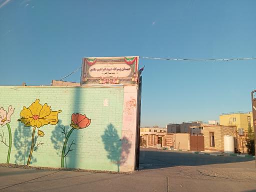 عکس مدرسه شهید ابراهیم هادی 