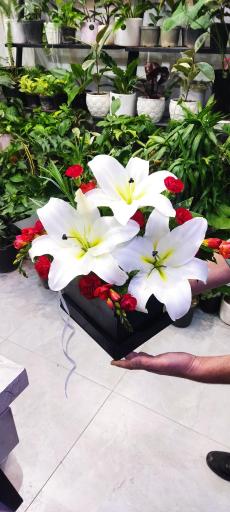 عکس گلفروشی آزالیا