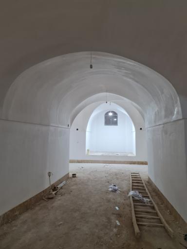 عکس مسجد تاریخی نقشینه
