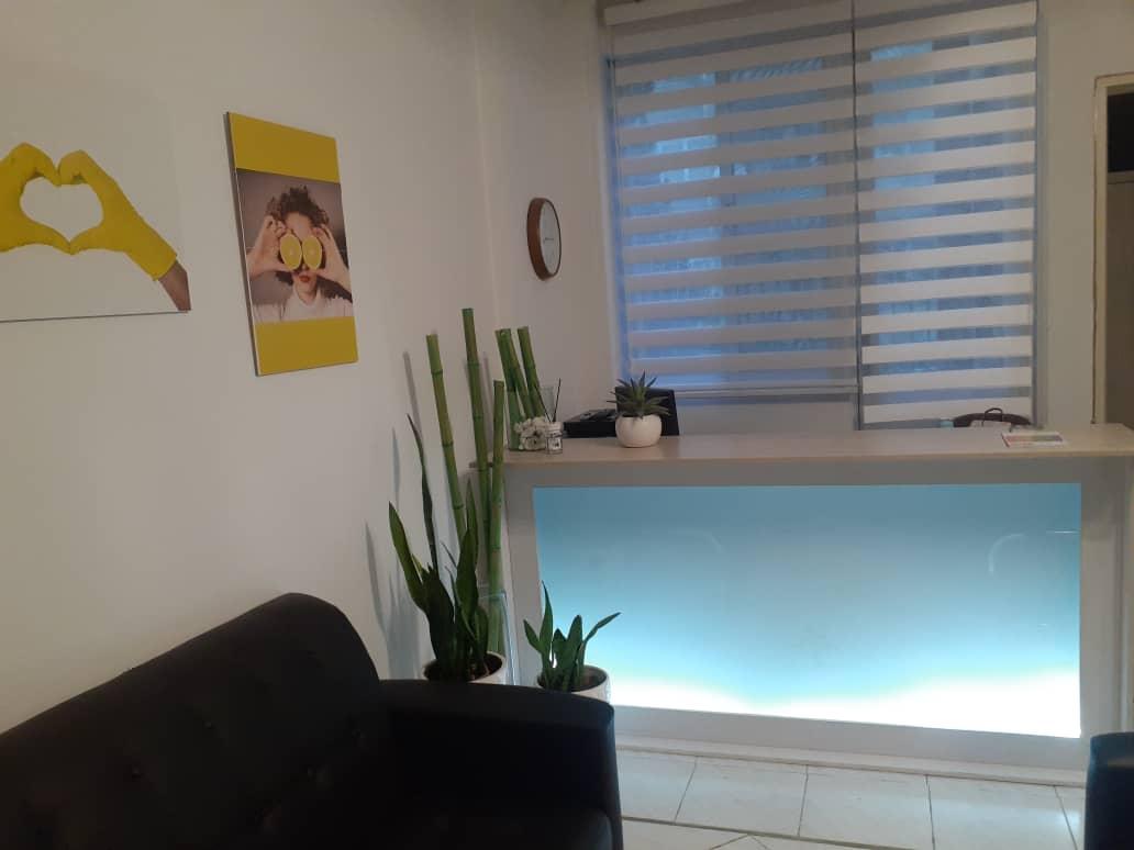 عکس مرکز زیبایی صهبا
