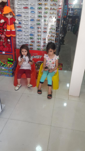 عکس شهر اسباب بازی فینگیلی ها 