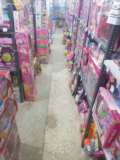 عکس شهر اسباب بازی فینگیلی ها 