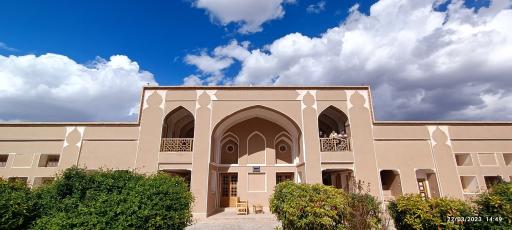 عکس باغ علی نقی خان (باغ رستوران دیدار)