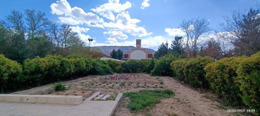 عکس باغ علی نقی خان (باغ رستوران دیدار)