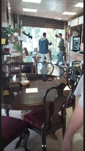 عکس کافه صبحانه بهنام