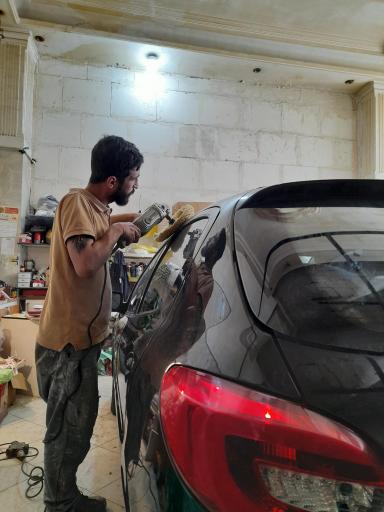 عکس اتو رنگ لشگری