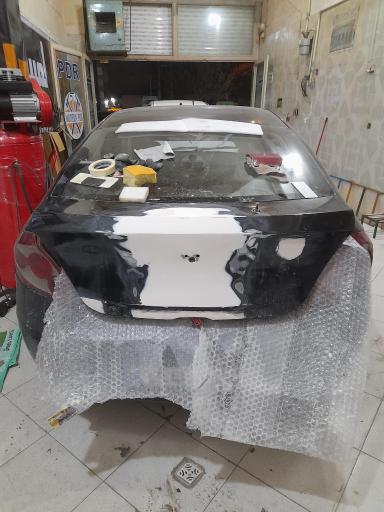 عکس اتو رنگ لشگری