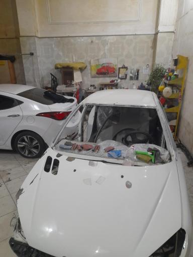 عکس اتو رنگ لشگری