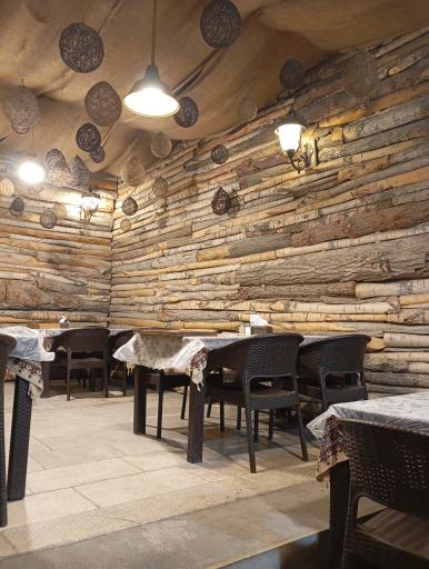 عکس ماهی کباب شبهای ریحان