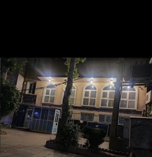 عکس مسجد صاحب الزمان (ع)