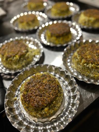 عکس ماهی کباب شبهای ریحان