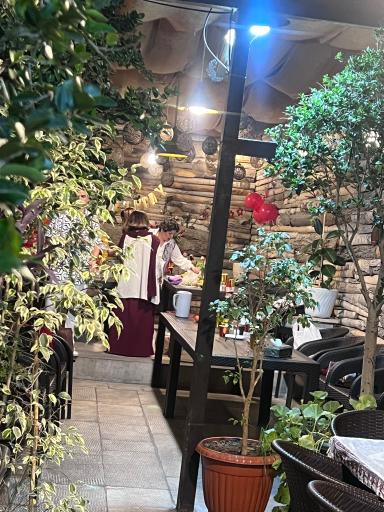 عکس ماهی کباب شبهای ریحان