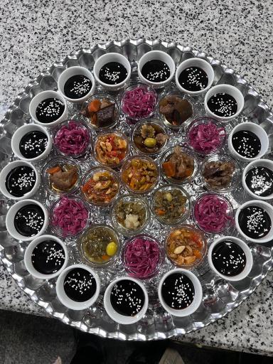 عکس ماهی کباب شبهای ریحان