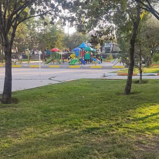 عکس پارک وحدت