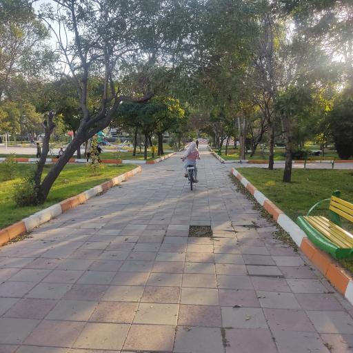 عکس پارک وحدت