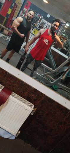 عکس باشگاه تناسب اندام اردوان (مردان)